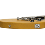 GITARA EL. STAGG SELHB90 VYL HUM P90 YELLOW - Image 4