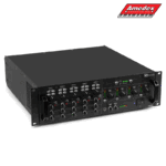 POJAČALO Power Dyn. PAM2004 4-Zone MATRIX 4x200W 952.163