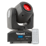 MOVING HEAD BeamZ Panther 25 LED SPOT 150.460