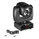 MOVING HEAD BeamZ PANTHER 85 LED W/ROTATING LENSES 150.448 - Image 4