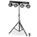 LIGHTING SET BeamZ Partybar3, with Magic Ball 153.240