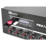 POJAČALO 100V/MIKSETA MP3/SD/USB/BT/TUNER PBA120 NEW - Image 3