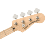 GITARA BASS FENDER SQUIER AFFINITY P BASS JP MN BPG BLK - Image 4