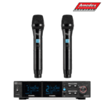 BEŽIČNI MIKROFON Power Dyn. PD522 179.030 SET