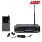 POWER DYNAMICS IN EAR MONITORING SISTEM PD800 UHF