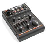 MIKSETA sa Sound Card i USB Power Dynamics PDMD301BT