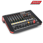 MIKSETA AKTIVNA Power Dynamics PDMM604A 6-Kanalni MIXER 172.612