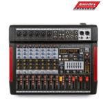 MIKSETA Power Dyn. PDMT804 Stage 8Ch 380DSP/MP3 172.662