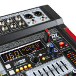MIKSETA Power Dyn. PDMT1604 Stage 16Ch 380DSP/MP3 172.666 - Image 5
