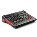 MIKSETA Power Dyn. PDMT804 Stage 8Ch 380DSP/MP3 172.662 - Image 2