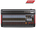 MIKSETA Power Dyn. PDMT1604 Stage 16Ch 380DSP/MP3 172.666