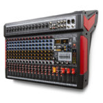 MIKSETA Power Dyn. PDMT1604 Stage 16Ch 380DSP/MP3 172.666 - Image 2