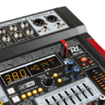 MIKSETA Power Dyn. PDMT804 Stage 8Ch 380DSP/MP3 172.662 - Image 4