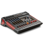MIXER POWER Dyn. PDMT604 Stage 6Ch 380DSP/MP3 172.660 - Image 2