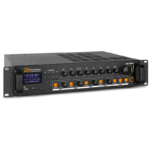 POJAČALO 100V Power Dynamic PDV120MP3 120W/100V 4 zones 952.068