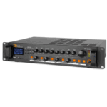 POJAČALO 100V Power Dynamic PDV120MP3 120W/100V 4 zones 952.068 - Image 2