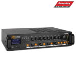 POJAČALO 100V Power Dyn. PDV240  240W/100V 4-Zone, 952.071