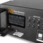 POJAČALO 100V Power Dyn. PDV240  240W/100V 4-Zone, 952.071 - Image 3