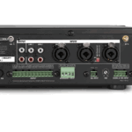 POJAČALO 100V Power Dyn. PDV240  240W/100V 4-Zone, 952.071 - Image 5