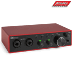 ZVUČNA KARTA Power Dyn. PDX22 Audio Interface 172.769