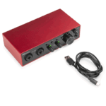 ZVUČNA KARTA Power Dyn. PDX22 Audio Interface 172.769 - Image 3