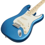 GITARA EL. Fender AMERICAN PERFORMER STRAT MN SATIN LBP - Image 3