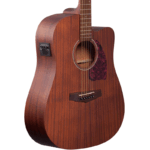 GITARA EL.-AK. IBANEZ PF12MHCE-OPN - Image 3