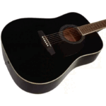 GITARA AK. IBANEZ PF15BK - Image 3