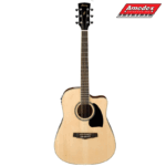 GITARA EL.-AK. IBANEZ PF15ECENT