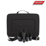 MIKROFON BUBNJ. SHURE PGADRUMKIT4 SET
