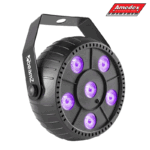 REFLEKTOR BeamZ PLP14 LED 6x1W Battery IR 153.209 UV