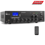 POJAČALO Power Dynamics PPA502 100V 50W 2 Zone 952.084