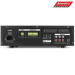 POJAČALO Power Dynamics PPA502 100V 50W 2 Zone 952.084 - Image 3