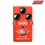 PEDALA MXR M69 PRIME Distorsion