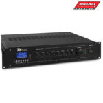 POJAČALO 100V Power Dynamic  PRM120 6-CH  120W 952.152