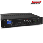 POJAČALO 100V ZONSKO Power Dynamics PRM240 240W 952.154