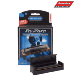 USNA HARMONIKA HOHNER PRO HARP C