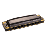 USNA HARMONIKA HOHNER PRO HARP C - Image 3