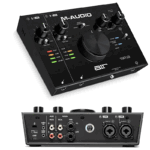 MIKROFON, ZVUČNA KARTA I SLUŠALICE SET M-AUDIO AIR192X4S PRO - Image 2
