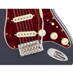 ELEKTRIČNA GITARA Fender Am Pro Classic Strat RW Faded Black 0114940322 - Image 5