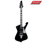 GITARA EL. IBANEZ PS60BK PAUL STANLEY W/BAG