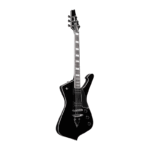 GITARA EL. IBANEZ PS60BK PAUL STANLEY W/BAG - Image 4