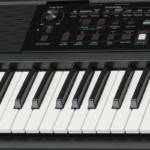 KLAVIJATURA YAMAHA PSR-E383 BK - Image 6