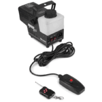 MAŠINA ZA DIM BeamZ RAGE600LED SA BEŽIČNIM KONTROLEROM 160.704 - Image 2