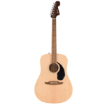 GITARA AK FENDER CALIFORNIA DEBUT REDONDO PACK NAT - Image 2