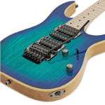GITARA ELEKTRIČNA IBANEZ RG370AHMZ BMT - Image 3