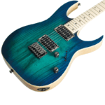 Ibanez RG421AHM-BMT - Image 3