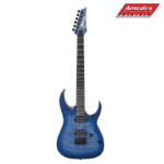GITARA EL. IBANEZ RGA42FM BLF
