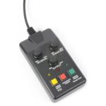 MAŠINA ZA DIM BeamZ	S1500,DMX+Timer control,160.492 - Image 2