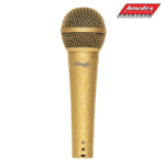 MIKROFON STAGG SDM50GD + kabal GOLD DC78